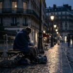 Sans-Abri en France : Près de Trois Morts Chaque Jour en 2025