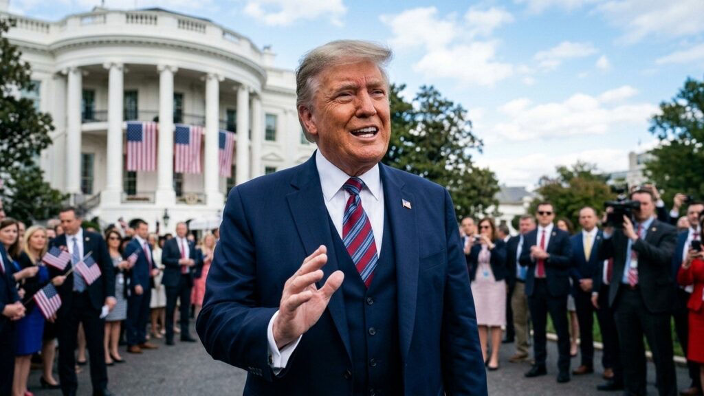 Santé de Donald Trump : Forme Spectaculaire à 79 Ans