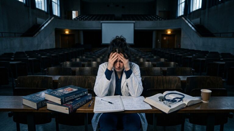 Santé Mentale des Étudiants en Médecine : Alerte Majeure