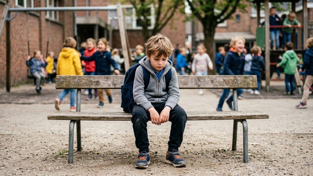 Santé Mentale Enfants : Profils les Plus Vulnérables Identifiés