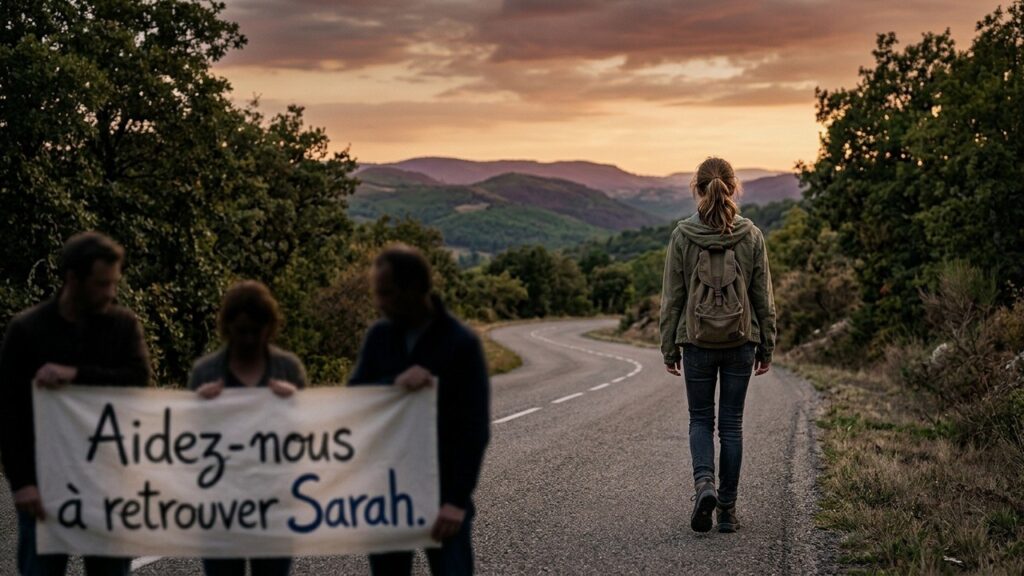 Sarah 14 Ans Disparue en Ardèche : L&rsquo;Appel Désespéré de Ses Proches