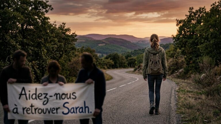 Sarah 14 Ans Disparue en Ardèche : L&rsquo;Appel Désespéré de Ses Proches