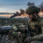 Satellites en Ukraine : Images Directes sur Téléphones des Soldats