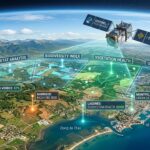 Satellites et IA : Révolution pour Cartographier la Nature en Occitanie