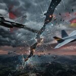 SCAF Abandonné : Berlin Met Fin au Projet d&rsquo;Avion de Combat Européen