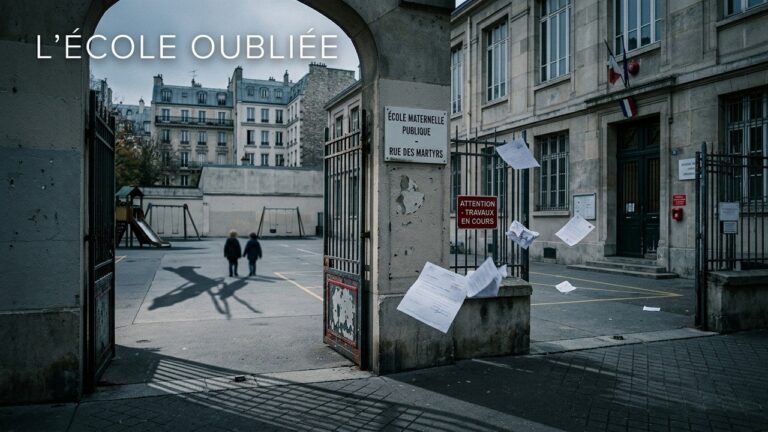 Scandale Périscolaire Paris : Signalement au Procureur SecoueExpanding the scandal article la Capitale