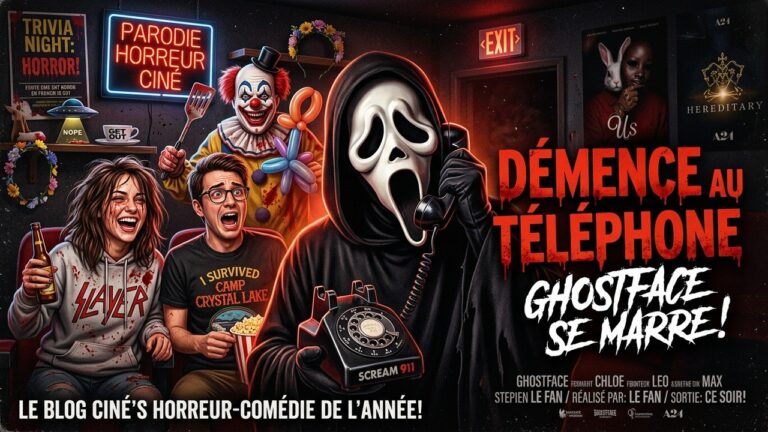 Scary Movie 6 : Le Retour Explosif de la Parodie Horreur