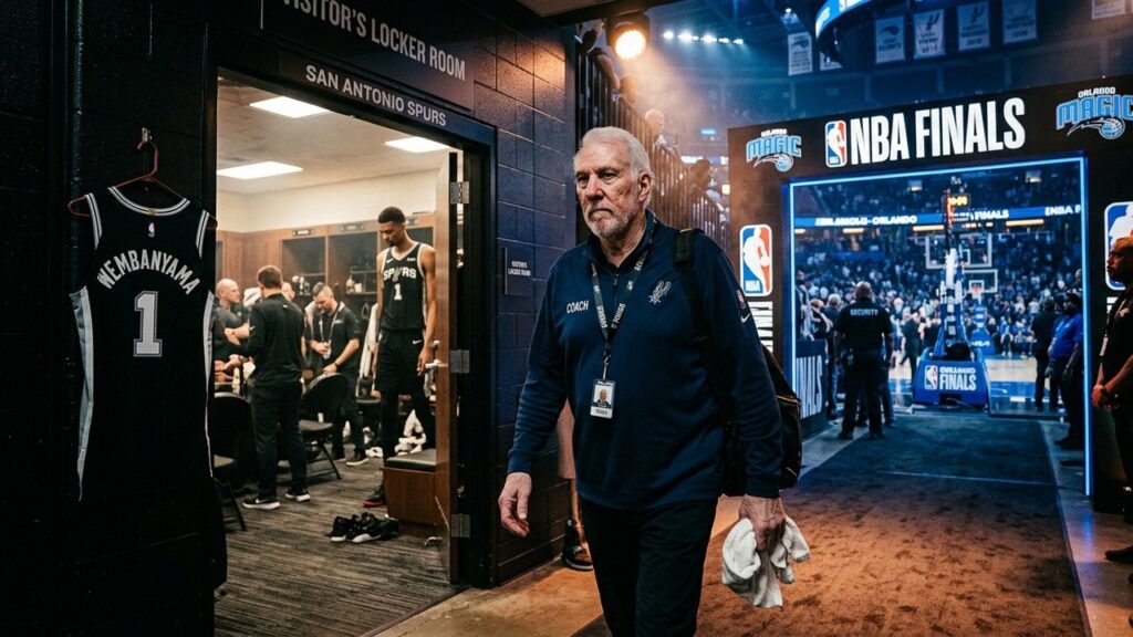 Sean Sweeney Chez Orlando : Quel Impact sur Wembanyama et les Spurs ?