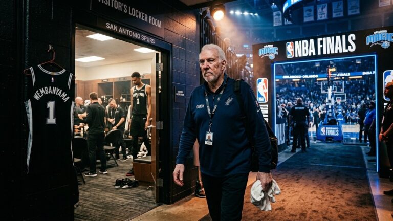 Sean Sweeney Chez Orlando : Quel Impact sur Wembanyama et les Spurs ?