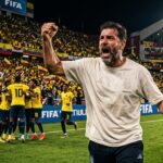 Sebastian Beccacece : Le Coach Exubérant Qui Réveille l&rsquo;Équateur