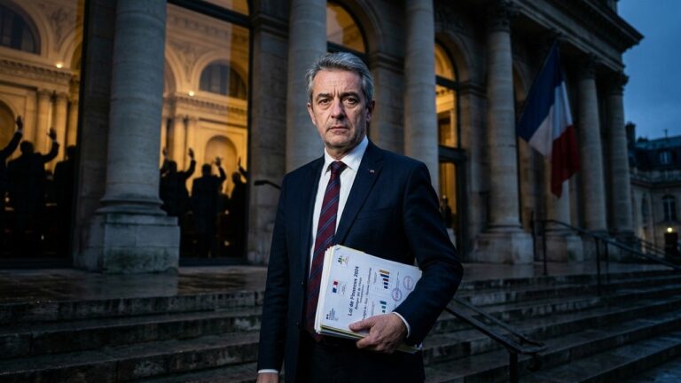 Sébastien Lecornu et la Menace de Censure : Fragilité à Matignon