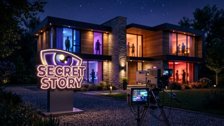 Secret Story 2026 : Retour sur TMC avec Nouvelle Programmation