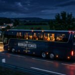 Secrets des Tour-Bus : La Vie sur la Route des Festivals