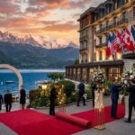 Secrets du G7 à la Française : Préparatifs Intenses à Évian