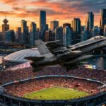 Sécurité AériStructuring the long-form articleenne : Chasseurs Armés au-dessus du Canada pour la Coupe du Monde