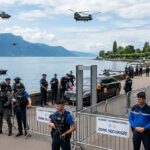 Sécurité G7 Evian : Plus de 14000 Forces Mobilisées
