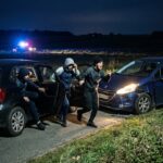 Seine-et-Marne : Accident Provoqué pour Vol et Agression Routière