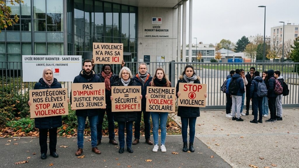 Seine-Saint-Denis : Violences Racistes et Sexuelles en Milieu Scolaire