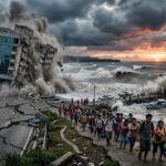 Séisme Dévastateur aux Philippines : 31 Morts et Alerte Tsunami
