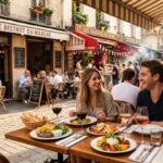 Sélection Gourmande : Bistrots Créatifs et Festivals Street Food