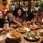 Sélection Gourmande Paris : Restos Anti Déprime et Street Food Africaine