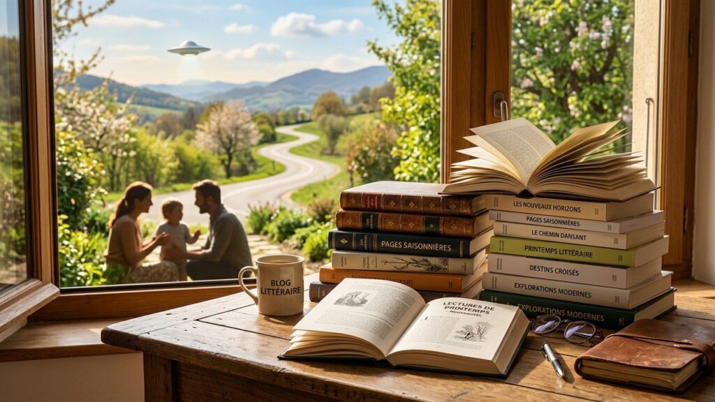 Sélection Livres Semaine : Romans Émouvants et Histoires CaptivantesExpanding the book selection article