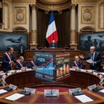 Sénat Divisé sur la Rallonge Budgétaire aux Armées Françaises