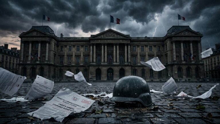 Sénat Retoque Budget Armées : Vers Une Crise Militaire ?