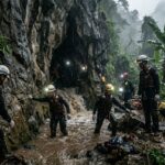 Sept Piégés dans une Grotte au Laos : Course Contre la Montre