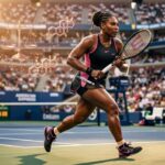 Serena Williams et l&rsquo;Hormone Miracle pour la Perte de Poids
