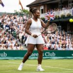 Serena Williams : Son Comeback Surprenant au Tournoi du Queen’s