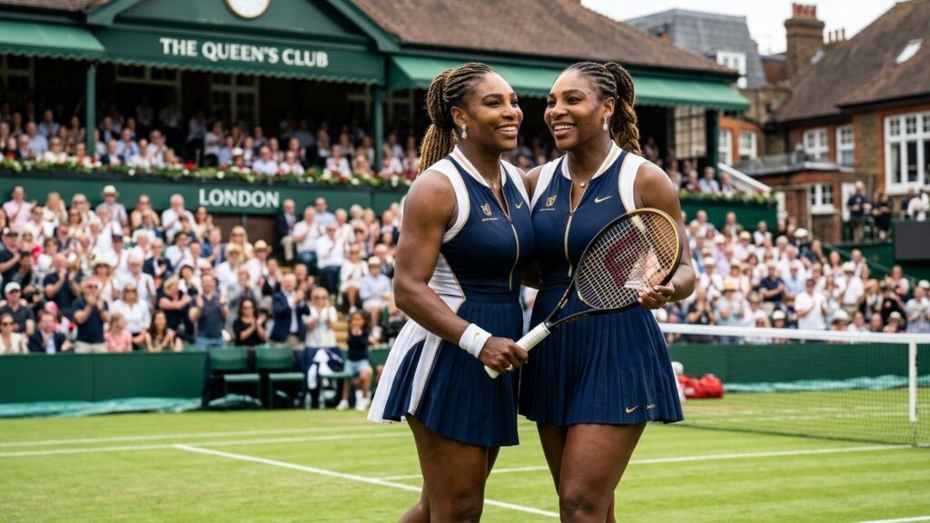 Serena Williams : Son Retour Excitant à 44 Ans sur les Courts