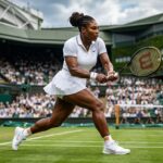 Serena Williams Wimbledon 2026 : Jusqu&rsquo;où Ira Son Retour Explosif ?