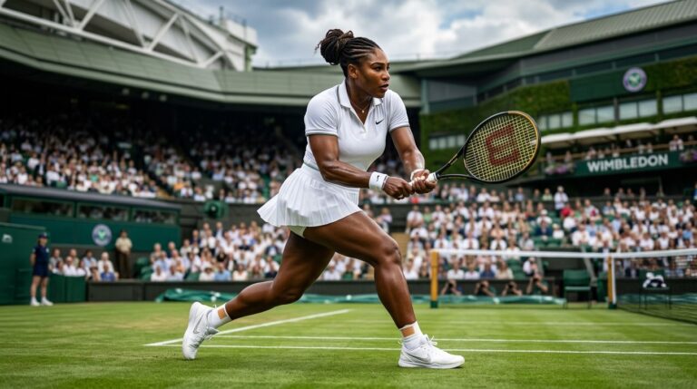 Serena Williams Wimbledon 2026 : Jusqu&rsquo;où Ira Son Retour Explosif ?