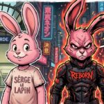 Serge le Lapin Réinventé par Mangaka d&rsquo;Attaque des Titans pour Japan Expo
