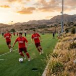 Serpents au Camp Suisse : Alerte à la Coupe du Monde 2026