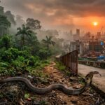 Serpents Venimeux et Climat : Faut-il Craindre une Invasion Urbaine ?