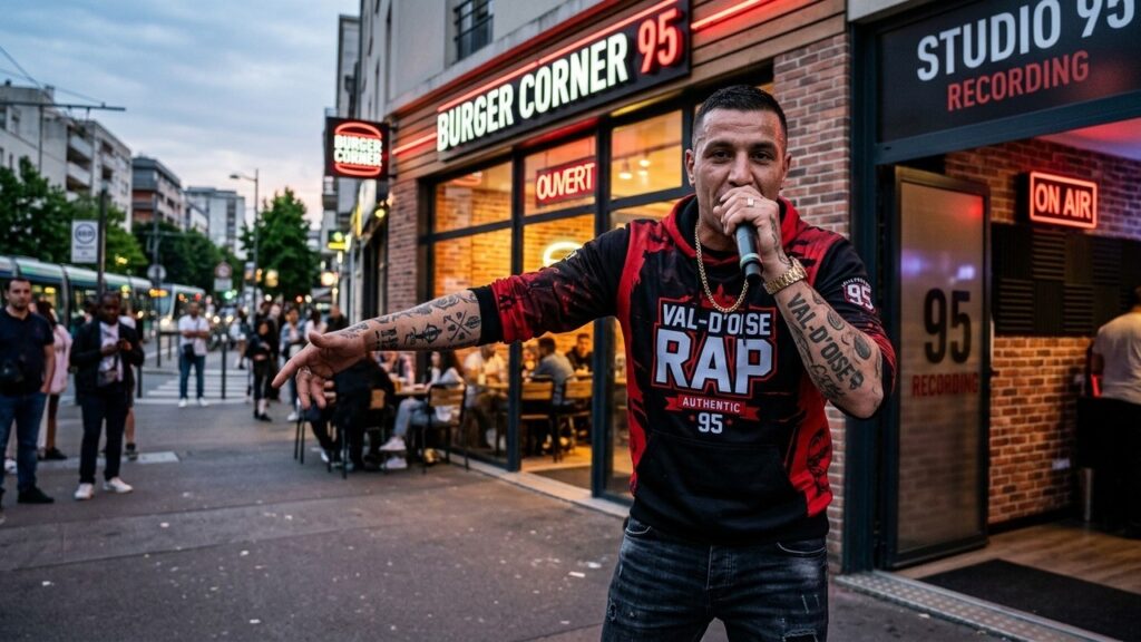 Seth Gueko : Les Mille Vies du Rappeur Ancré dans le Val-d&rsquo;Oise