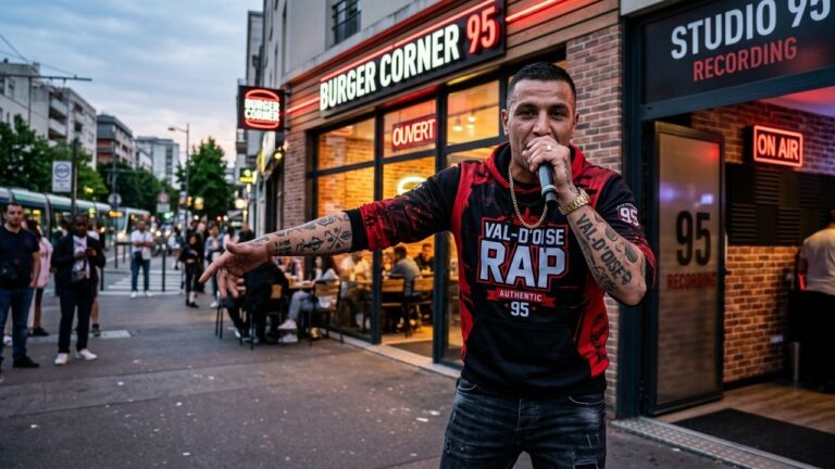 Seth Gueko : Les Mille Vies du Rappeur Ancré dans le Val-d&rsquo;Oise