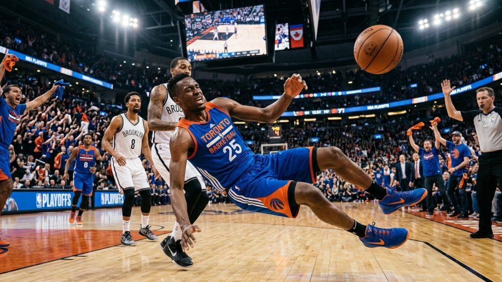 Shai Gilgeous-Alexander : Flopping ou Maîtrise Exceptionnelle aux Finales NBA ?