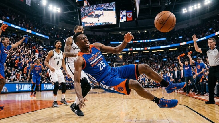 Shai Gilgeous-Alexander : Flopping ou Maîtrise Exceptionnelle aux Finales NBA ?