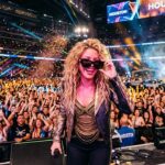 Shakira Réapparaît Sur Scène et S&rsquo;Amuse des Rumeurs Après la Coupe du Monde