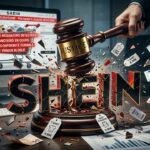 Shein : Amende Record de 22 Millions d’Euros en France