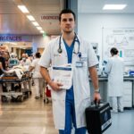 Simon : Urgentiste et DoctorExpanding the article with detailed insightsant, un Double Parcours Inspirant