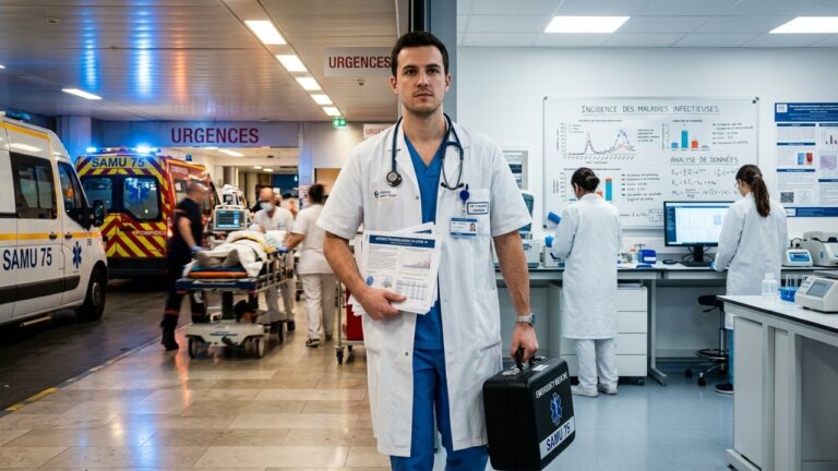 Simon : Urgentiste et DoctorExpanding the article with detailed insightsant, un Double Parcours Inspirant