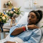 Simone Biles Frôle la Mort : Son Alerte Inquiétante