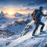 Ski Alpinisme JO Alpes 2030 : Approbation Unanime et HorizonGenerating the ski mountaineering blog article Dégagé
