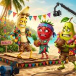 Skibidi Exfruit : Parodie IA de Téléréalité Qui Pose Question