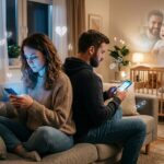 Smartphones Et Baisse Fécondité : Le Lien Inquiétant