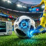 Snicko : La Technologie Venue du Cricket Qui Valide les Buts au Mondial